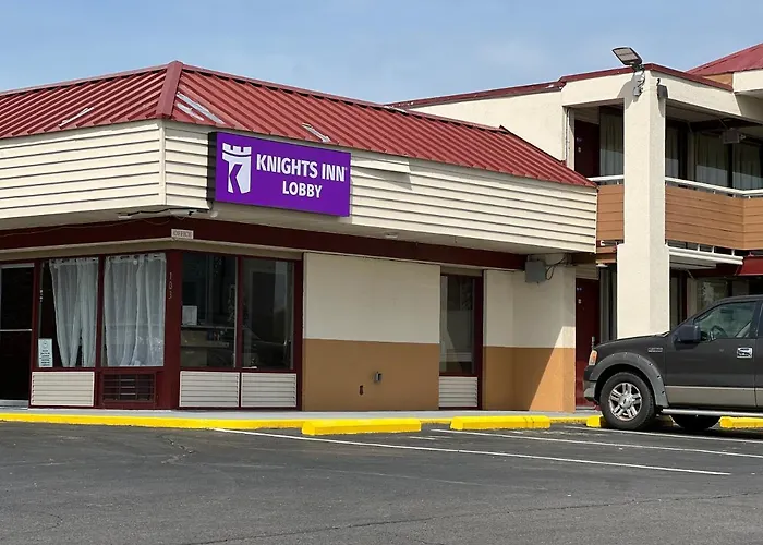 Knights Inn Ashland
